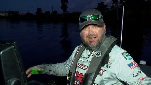 2018 Elite Series: Sabine River