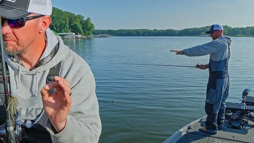 How to Fish Docks - Bass Fishing Secret Tips & Tricks
