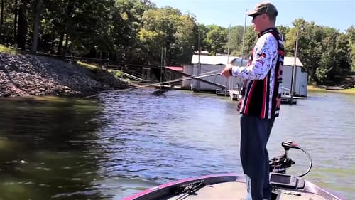 Master Fishing Vibrating Jigs for Bass