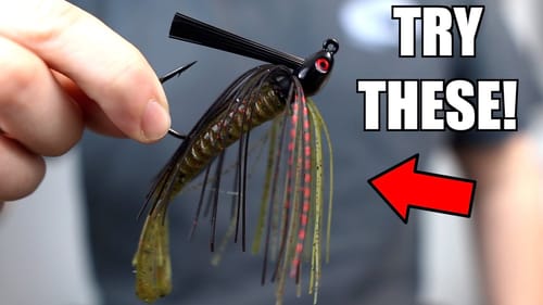 3 Swim Jig Tips to CATCH MORE Bass!