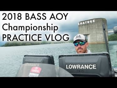Lake Chatuge Practice VLOG | Wheeler Fishing Episode 22