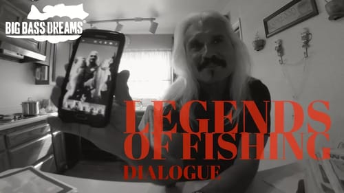 Taking it way back to the old days of California Bass Fishing - BBD Dialogue with Kelly Puppo