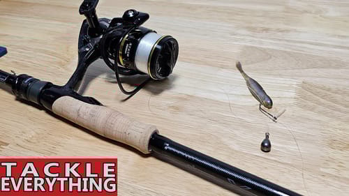 ZERO Line Twist...Spool & Rig Like THIS