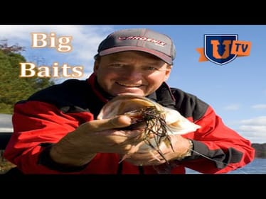 Big Baits for BIG Bass with Davy Hite