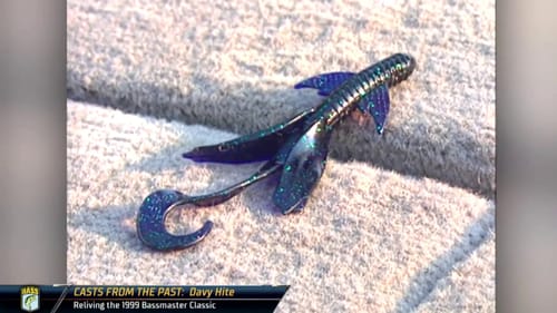 Casts From The Past: Davy Hite Relives The 1999 Bassmaster Classic