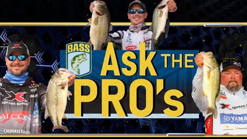 Ask the Pros! (Episode 1: Christie, Horne, Huff)