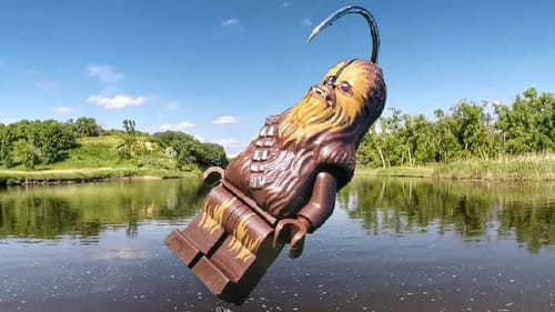 Will Lego Chewbacca Catch Fish?