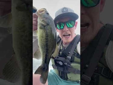 LOVE Fishing Days Like THIS