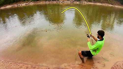 I’ve HOOKED a 200 POUND MONSTER!! (insane)