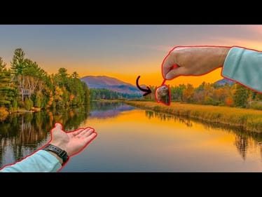 Throwing CUT BAIT To Catch RIVER CATFISH || Bank Fishing