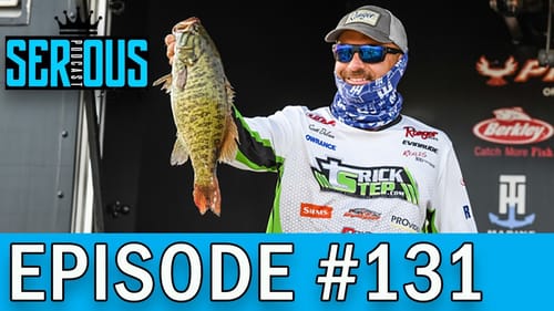 SCOTT DOBSON | FLW Pro Circuit Angler & Lake St. Clair Smallmouth Hammer | Smallmouth Bass Fishing
