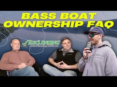 Your Guide to Buying a NEW or USED Bass Boat in 2025!