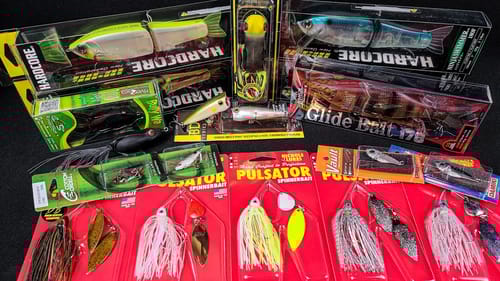*NEW* Tackle Warehouse Unboxing | Frogs, Swimbaits, Spinnerbaits & MORE!
