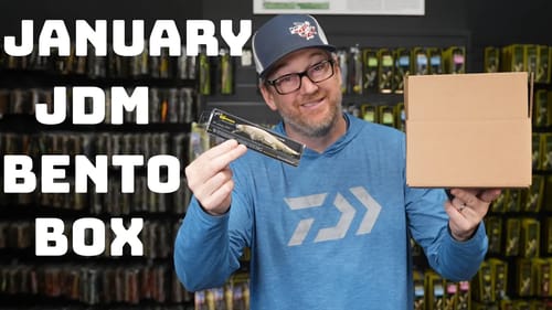 The Ultimate JDM Mystery Box! January Bento Box Breakdown!
