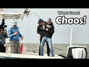 These Fish Put Our Equipment to the TEST!