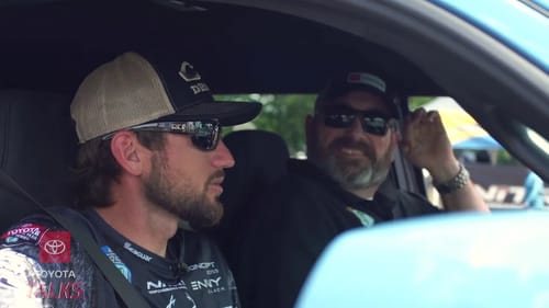Toyota Talks: Blaylock's hot streak