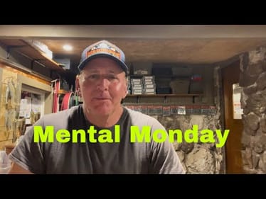 Mental Monday…3 Things You Should Learn Before It’s Too Late…