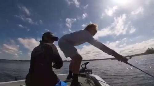 Crazy catch wins Bassmaster High School tournament