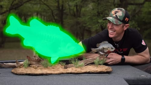 My PB Bass Mount is INSANE!