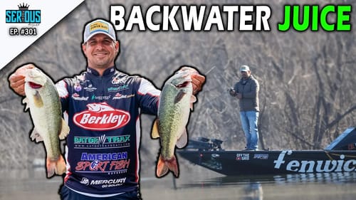 KEITH POCHE on Finding BACKWATER Juice