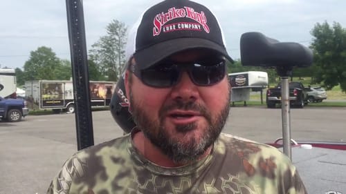 Greg Hackney breaks down the St. Lawrence River bite