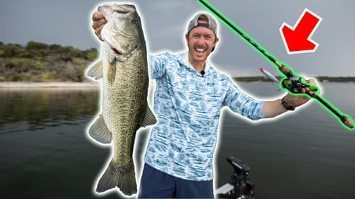 Topwater Rule you MUST KNOW! | Fishing Surface Busting Largemouth Bass
