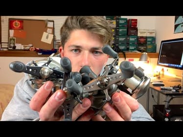 Most Ridiculous Bass Fishing Reels?