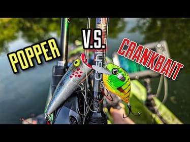 POPPER vs CRANK | Which One is Better?
