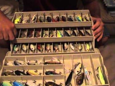 My Tackle Box Part 6: Hard Baits
