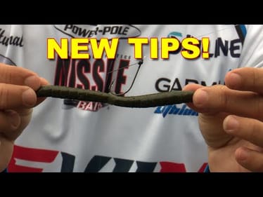 Mastering the Weightless Wacky Worm | Pro Tips! | Bass Fishing