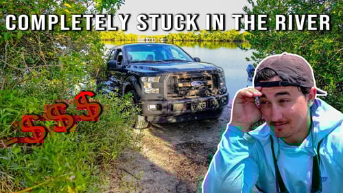 When Fishing Goes Wrong and Gets Expensive