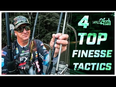4 Essential Finesse Baits for Bass Fishing Success