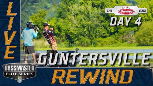 2021 Bassmaster LIVE at Guntersville - DAY 4 (SUNDAY)