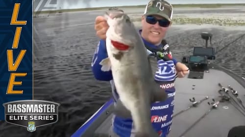 OKEECHOBEE: Whitaker's 6 pound kicker