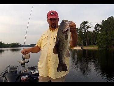 The Mojo Rig for Fishing Grass (How To)