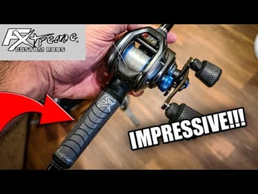 Best Rod You've Never Heard Of? | Unboxing FX Extreme Rod!