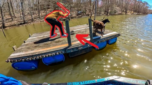He Took Our FISH DURING A JON BOAT TOURNAMENT!! Terrible Day Turns Around