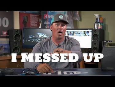 I Messed Up on The CHICK! - Bonus Footage 20/20