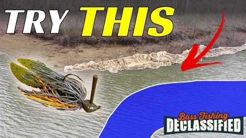 Apply These Tips To Catch More Bass On A Jig!