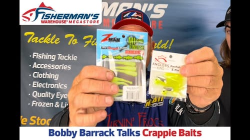 Crappie Fishing