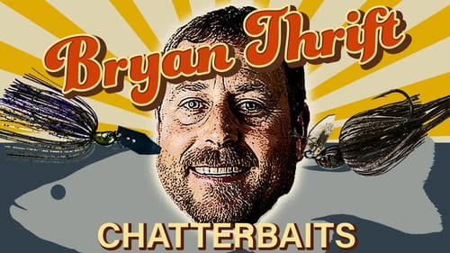 Chatterbait STILL The BEST Vibrating Jig - Bryan Thrift