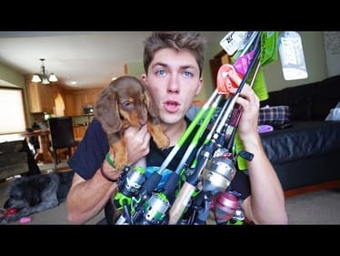 Giving ALL These Rods Away to Strangers!