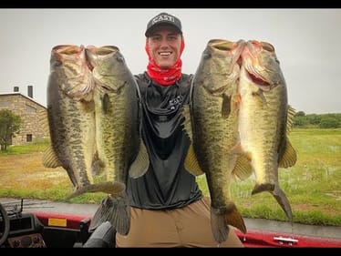 LARGEMOUTH BASS FISHING IN FLORIDA - Home Turf Ep. 3 W/ BEN McCANN & JOSH McCANN
