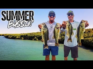 Fishing SHALLOW WOOD in TIDAL RIVER!!! || Pamunkey River with @FishingwithNordbye
