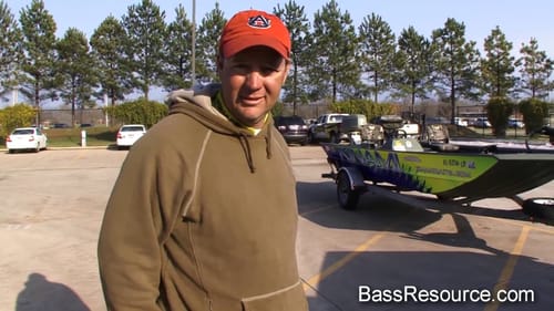 Steve Kennedy on Aluminum Bass Boats | Bass Fishing