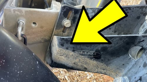 Table Rock’s Lake Water Is Mysteriously Screwing Anglers Boats Up…