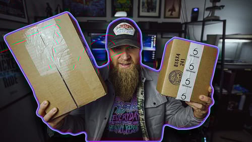 UNBOXING $400+ worth of Spinnerbaits & Bladed Jigs!
