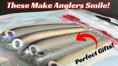 These Stocking Stuffers Will Make All Fisherman Smile! The Perfect Fishing Gifts! Share If You Agree
