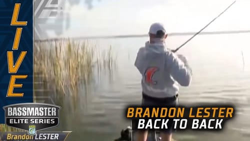 Harris Chain: Brandon Lester goes back to back
