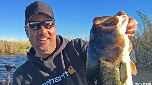 Zona's AWESOME Dock Fishing Secret Tips